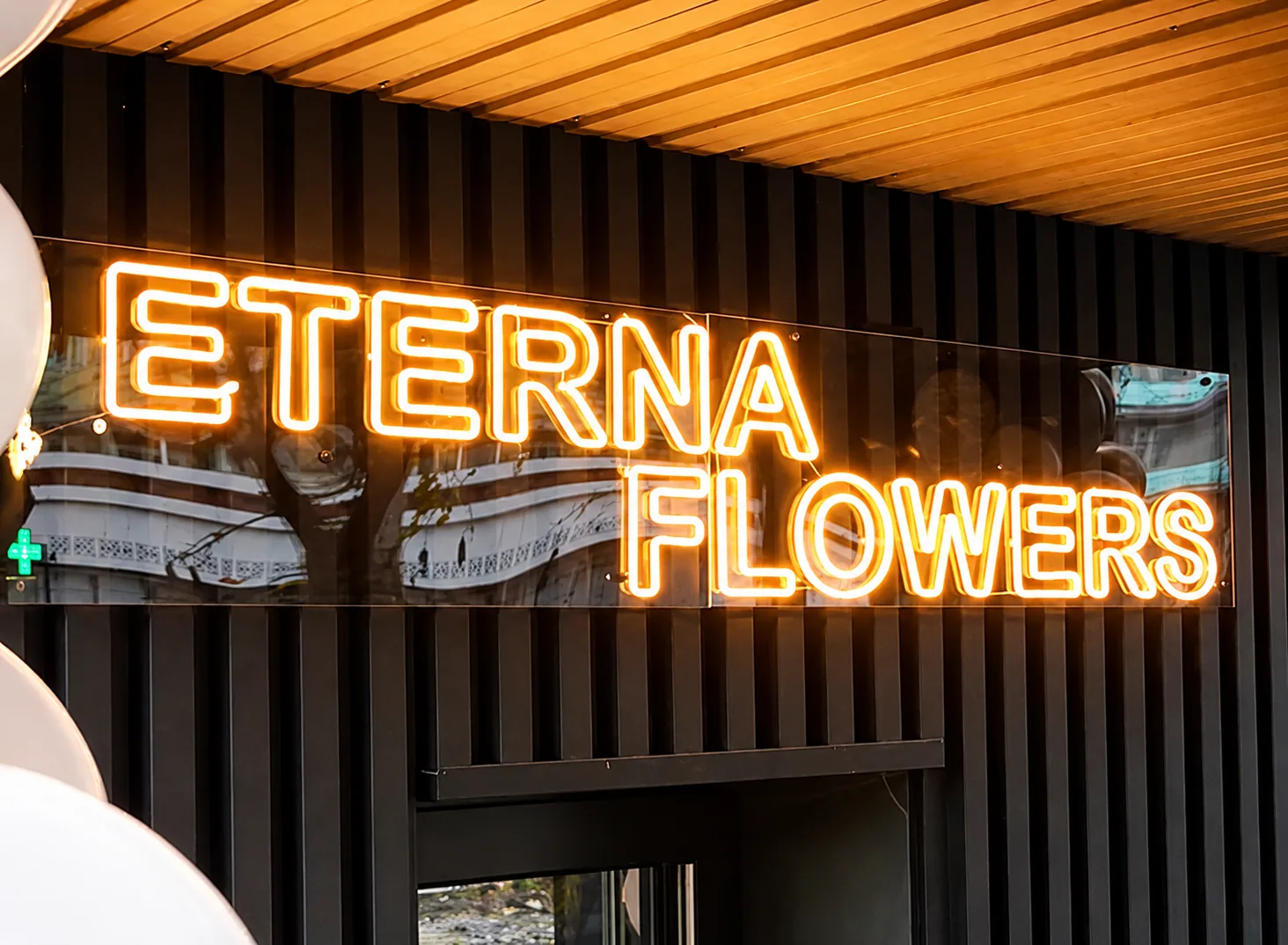 Salonul Eterna Flowers
